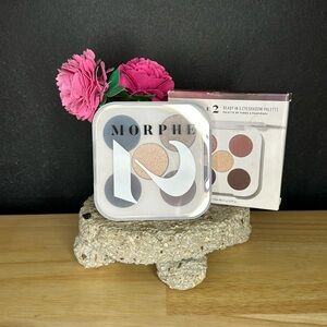 Morphe‎ 2 Ready In Five Eyeshadow Palette  in New York Minute